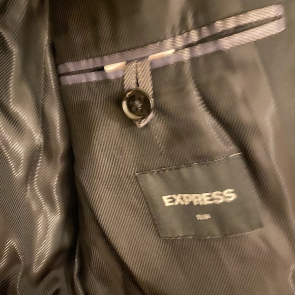 Express military coat, new with tags. - Picture 6 of 7